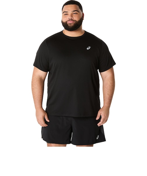 アシックス（ASICS）ランニングドライ半袖シャツ 2011D242.001