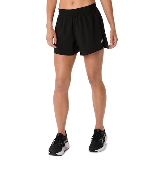 アシックス（ASICS）ランニングドライ4インチショーツ インナー付き 2012D151.001