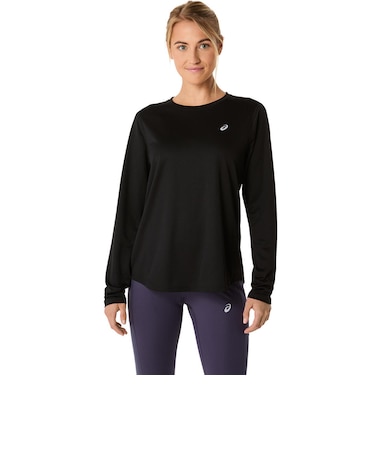 アシックス（ASICS）ランニングドライ長袖シャツ 2012D149.001