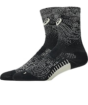 アシックス（ASICS）ランニングクッションソックスクルー 3013B287.001