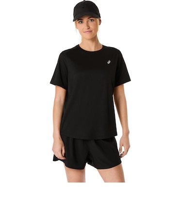 アシックス（ASICS）ランニングドライ半袖シャツ 2012D144.001