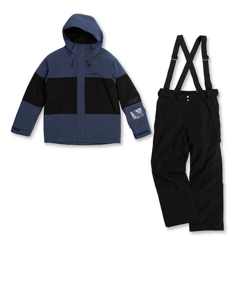 オンヨネ（ONYONE）スキーウエア 上下セット MENS SUIT ONS98100
