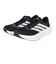 アディダス（adidas）ランニングシューズ ジョギングシューズ スーパーノヴァ ライズ 3 ワイド ブラック OMV76-JQ5953 スポーツ シューズ
