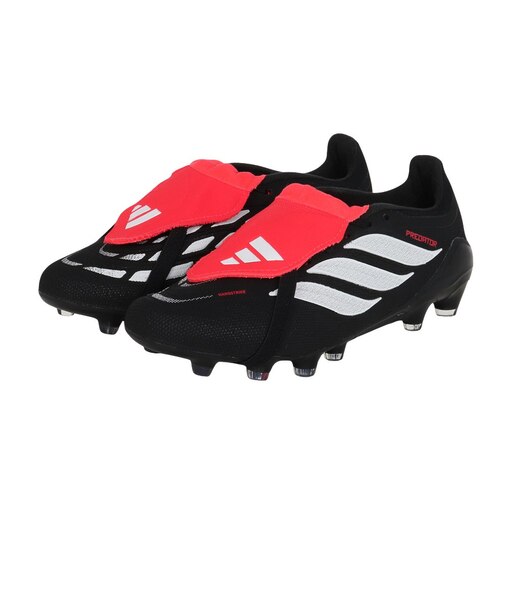 アディダス（adidas）サッカースパイク 土・人工芝グラウンド用 サッカーシューズ プレデター LEAGUE HGAG OMT38-KI6301