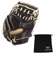 ゼット（ZETT）硬式用グラブ 捕手用 野球グローブ 一般 プロステイタスSE BPROC962SG-3732