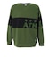アスレタ（ATHLETA）パネル切替クルーシャツ 03401KHA