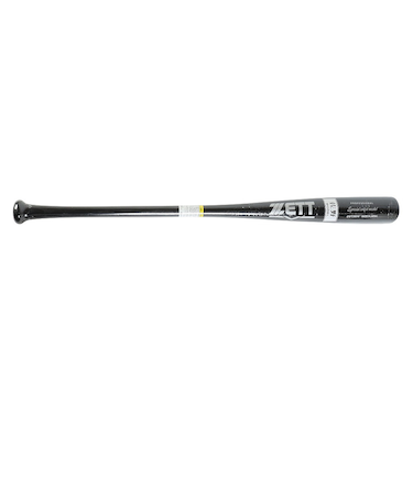 ゼット（ZETT）軟式用バット 野球 一般 木製 スペシャルセレクトモデル 84cm/平均760g BWT39514-1900SA