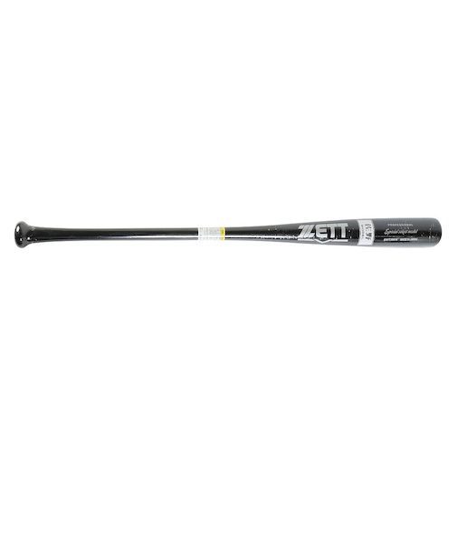 ゼット（ZETT）軟式用バット 野球 一般 木製 スペシャルセレクトモデル 84cm/平均760g BWT39514-1900SA