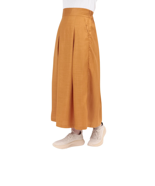 ダンスキン（DANSKIN）ラスター クロス タックド スカート DMF424100 BY