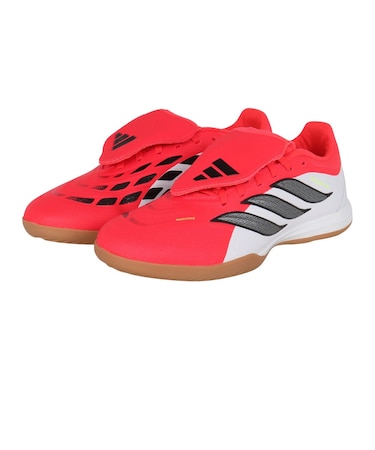 アディダス（adidas）サッカーインドアトレーニングシューズ 屋内 室内 プレデター LEAGUE IN OPU47-JR4738