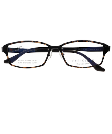 メガネフレーム EC-1031 C-5 ※フレームのみ