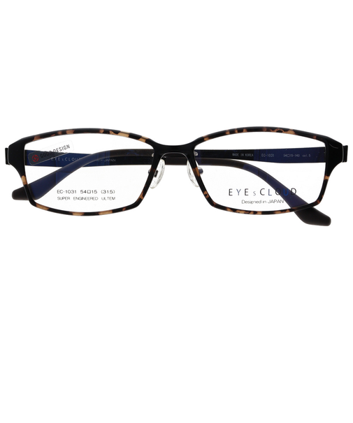 メガネフレーム EC-1031 C-5 ※フレームのみ