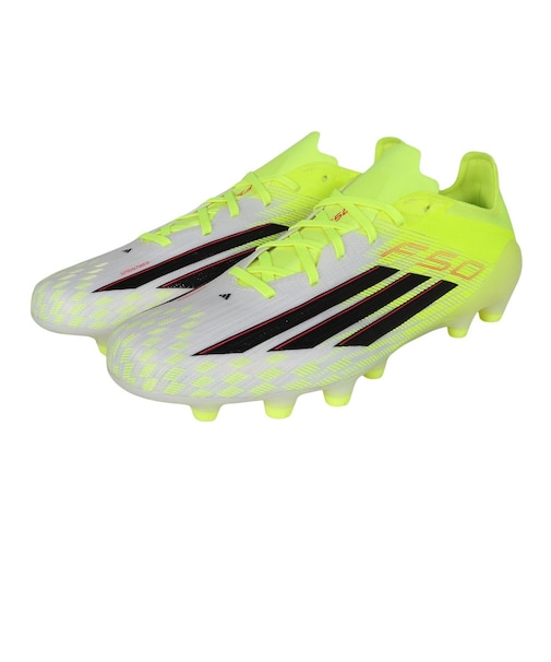アディダス（adidas）サッカースパイク 土・人工芝グラウンド用 F50 PRO HG/AG JAPAN OPL45-JR9603