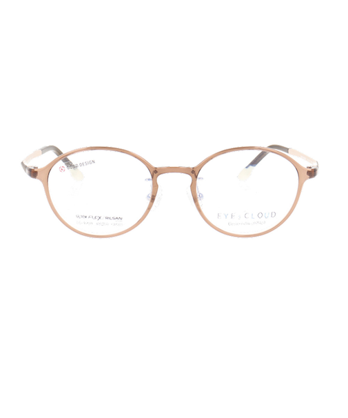 メガネフレーム EC-1100 C-5 ※フレームのみ