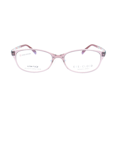 メガネフレーム EC-1019 C-25 ※フレームのみ