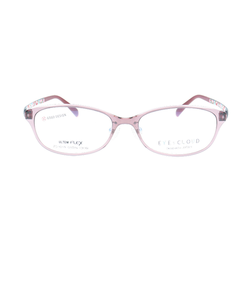 メガネフレーム EC-1019 C-25 ※フレームのみ