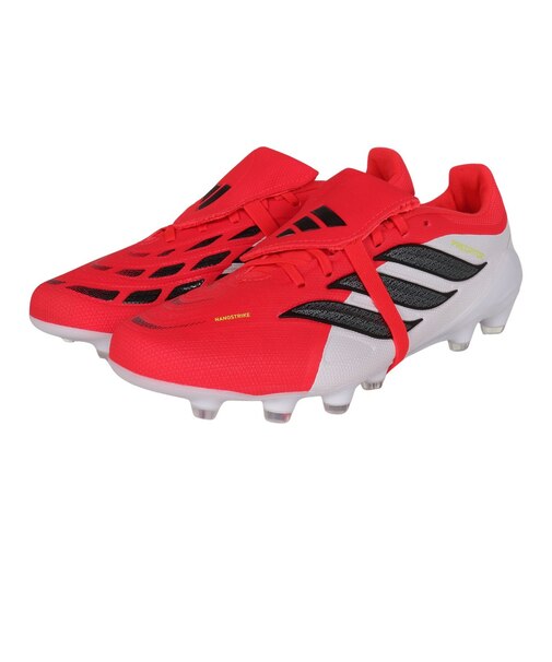 アディダス（adidas）サッカースパイク 土・人工芝グラウンド用 プレデター LEAGUE HG/AG OMT38-JR5906