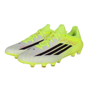 アディダス（adidas）サッカースパイク 土・人工芝グラウンド用 F50 LEAGUE HG/AG JPN OOD90-JQ8683