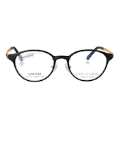 メガネフレーム EC-1109 C-6 ※フレームのみ