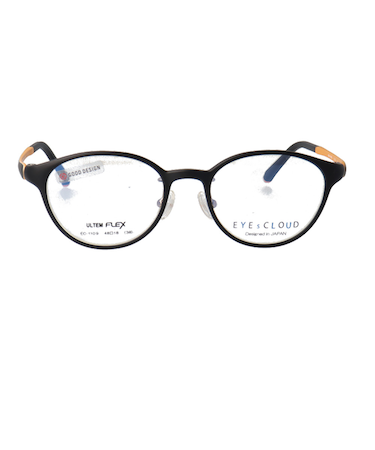 メガネフレーム EC-1109 C-6 ※フレームのみ