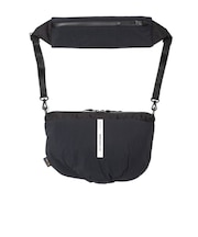 バック ソレイユ 2WAY ショルダーバッグ 紺 ネイビー 3L 312510516NAVY