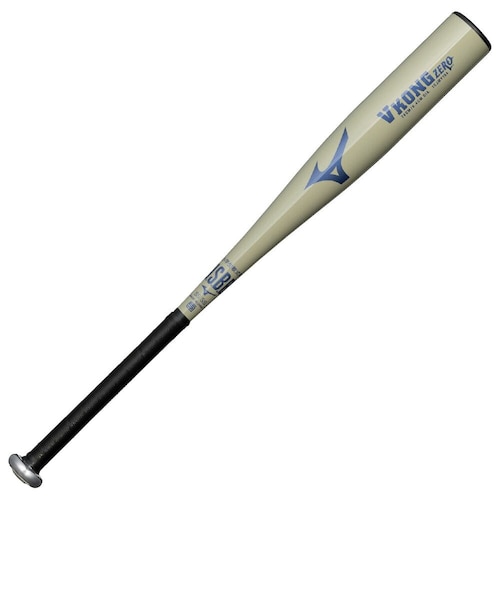 ミズノ(MIZUNO)少年軟式用金属バット 野球 ジュニア VコングZERO ミズノ(MIZUNO)少年軟式用金属バット 野球 ジュニア VコングZERO