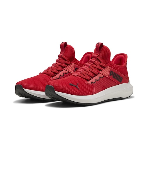 プーマ（PUMA）スニーカー スポーツシューズ ソフトライド エンゾ イーズイン レッド 31258105 カジュアル シューズ スポーツ