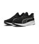 プーマ（PUMA）スニーカー スポーツシューズ ソフトライド チャーム イーズイン ブラック 31224701 カジュアルシューズ