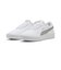 プーマ（PUMA）スニーカー スポーツシューズ コート ラリー メタリック ウィス ホワイト シルバー 40605802 カジュアル シューズ