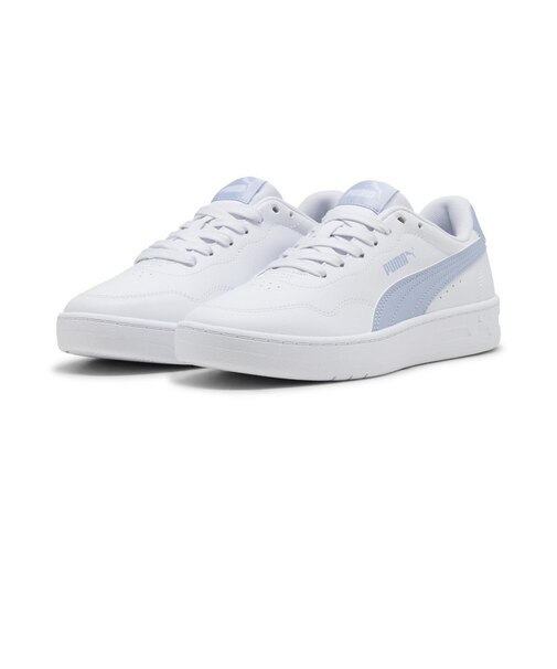 プーマ（PUMA）スニーカー スポーツシューズ コート ラリー ライトブルー 40036715 カジュアル シューズ スポーツ