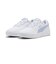 プーマ（PUMA）スニーカー スポーツシューズ コート ラリー ライトブルー 40036715 カジュアル シューズ スポーツ