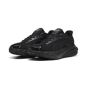 プーマ（PUMA）スニーカー スポーツシューズ ヒプノティック LS 2 ブラック 40471401 カジュアルシューズ