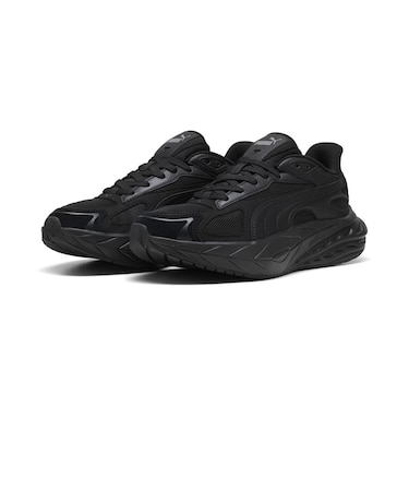 プーマ（PUMA）スニーカー スポーツシューズ ヒプノティック LS 2 ブラック 40471401 カジュアルシューズ