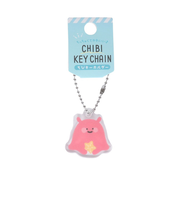 クラックス（CRUX）ちびキーホルダー メンダコ CR 108819