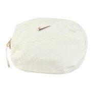 ナイキ（NIKE）バック ウエストパック オーラ クロスボディバッグ 2L ホワイト 白  HM6120-133