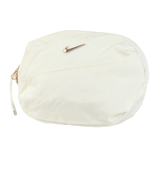 ナイキ（NIKE）バック ウエストパック オーラ クロスボディバッグ 2L ホワイト 白  HM6120-133