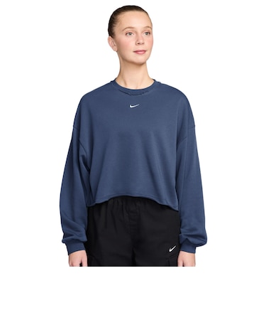 ナイキ（NIKE）NSW CHILL FT クルーネック スウェットシャツ IF0229-461
