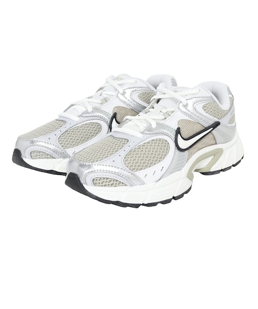 ナイキ（NIKE）スニーカー スポーツシューズ V5 RNR シルバー グリーン HQ7901-301 カジュアル シューズ