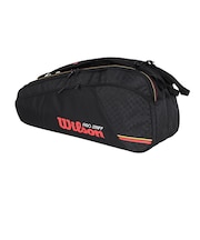 ウイルソン（Wilson）テニス バッグ PRO STAFF CLASSIC 12PK ラケットバッグ WR8051701001