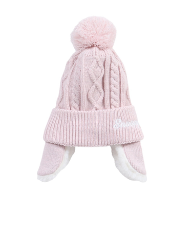 ベスプ（VESP）ジュニア ビーニー SNJB1061PK