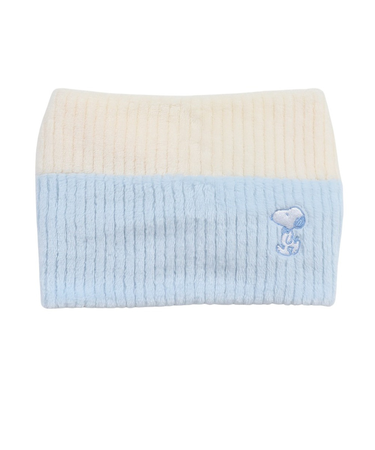 ベスプ（VESP）ジュニア ネックウォーマー SNJN1024WH