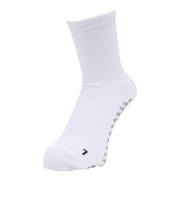 サッカー ソックス 靴下 テラヘルツノンスリップソックス KSG-019WHT