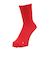 サッカー ソックス 靴下 テラヘルツノンスリップソックス KSG-019RED