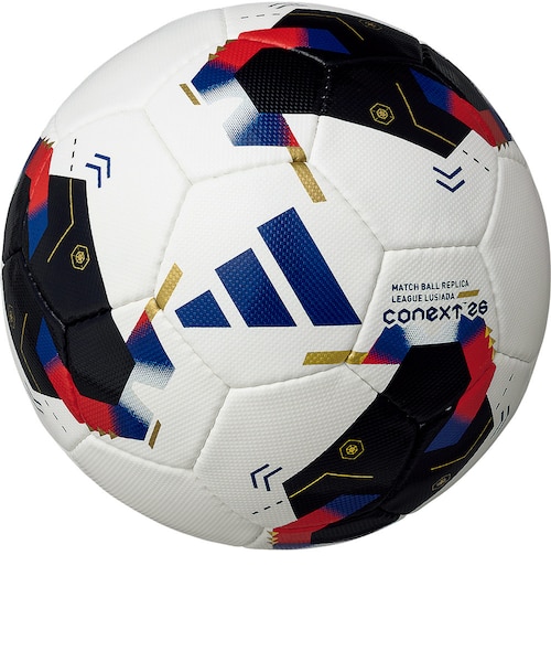 アディダス（adidas）サッカーボール 5号球 検定球 FIFA2026 リーグ