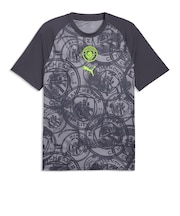 プーマ（PUMA）マンチェスターシティFC MCFC PM 半袖シャツ 78577805