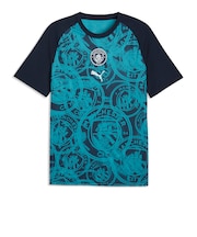 プーマ（PUMA）マンチェスターシティFC MCFC PM 半袖シャツ 78577804