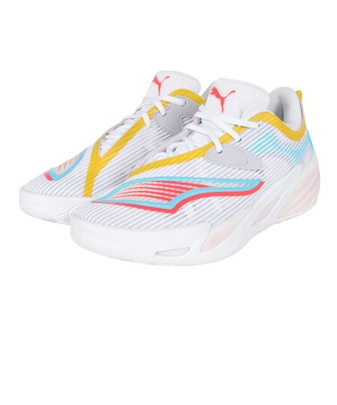 プーマ（PUMA）バスケットシューズ バッシュ オールプロニトロ 2 31283901