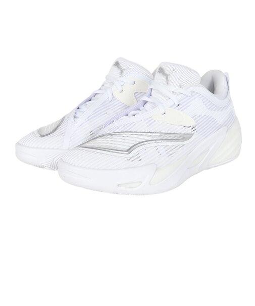 プーマ（PUMA）バスケットシューズ バッシュ オールプロニトロ 2 31283902