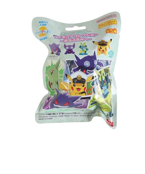 ポケモン（pokemon）入浴剤 びっくらたまご ポケットモンスター