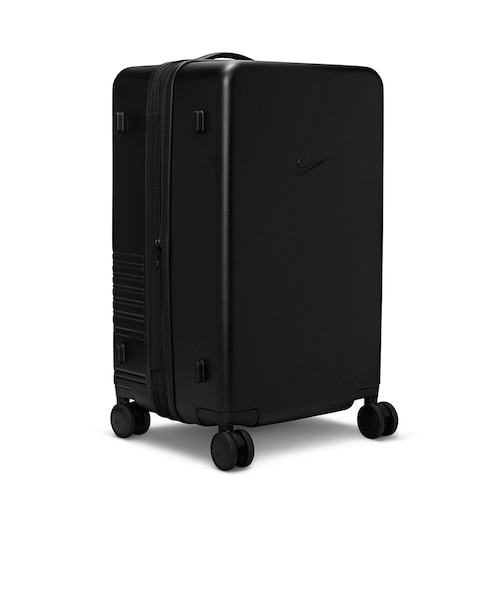 ★美品★Nike 大型キャリー黒 ナイキ（NIKE）キャリーケース 26インチ ハードシェルスーツケース
